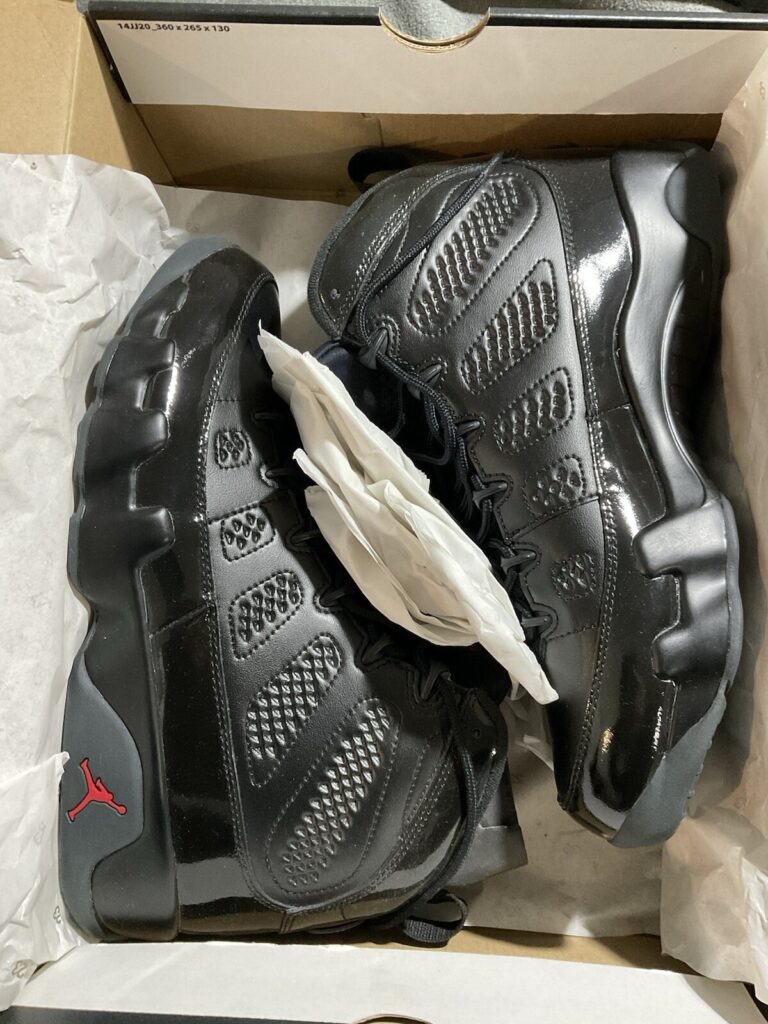 Air Jordan 9 Retro ‘Bred’ Review: Sleek, Bold, and Built for Street Dominance