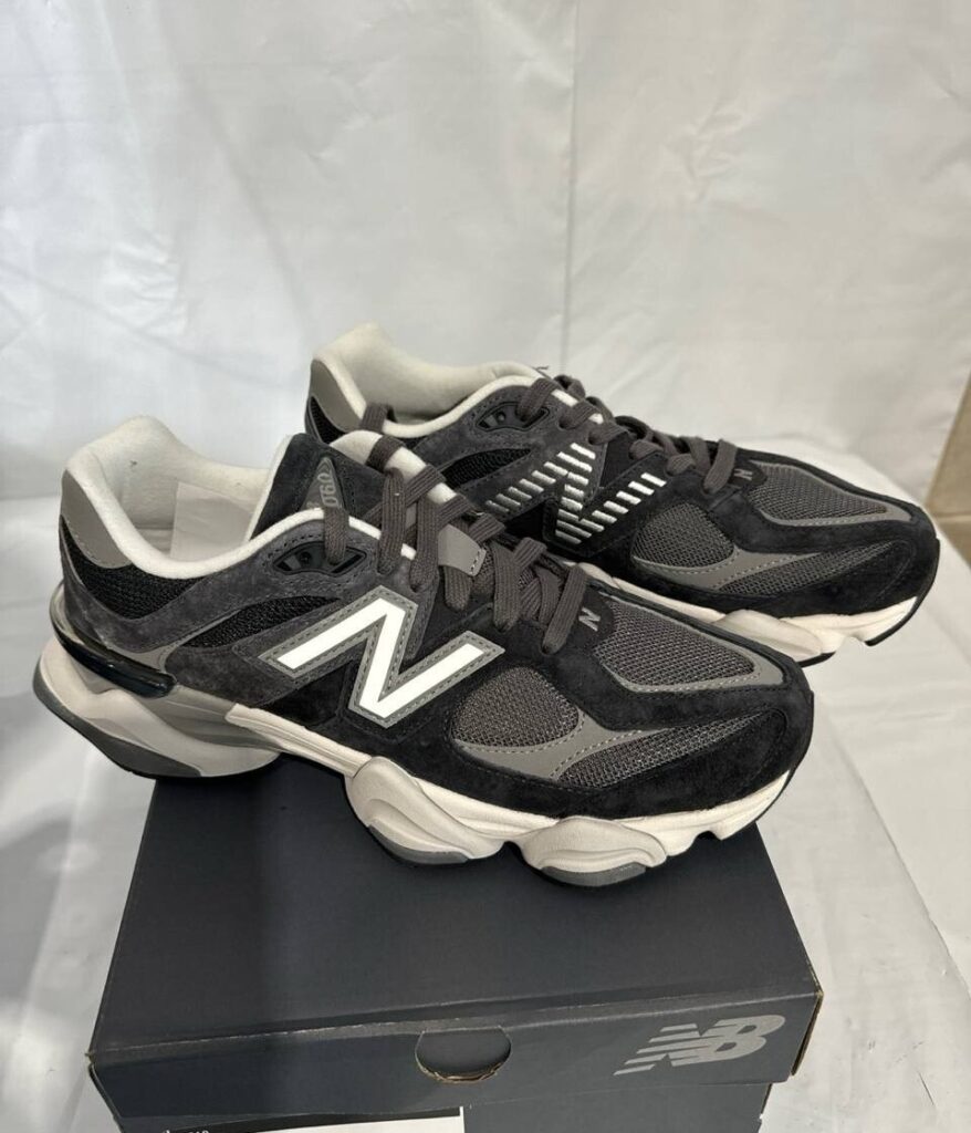 New Balance 9060 ‘Dark Grey’ Review: A Chunky Minimalist Icon in the Making New Balance 9060 ‘Dark Grey’ Review: A Chunky Minimalist Icon in the Making