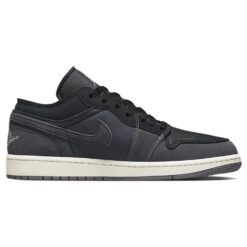 Air Jordan 1 Low SE Craft 'Inside Out - Black' DN1635-001