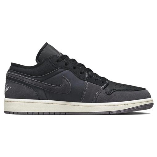 Air Jordan 1 Low SE Craft 'Inside Out - Black' DN1635-001