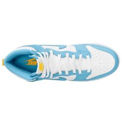 Nike Dunk High 'Blue Chill' DD1399-401