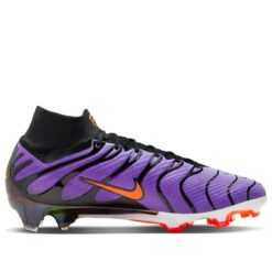 Nike Air Mercurial Superfly TN FG 'Voltage Purple' FV4553-500