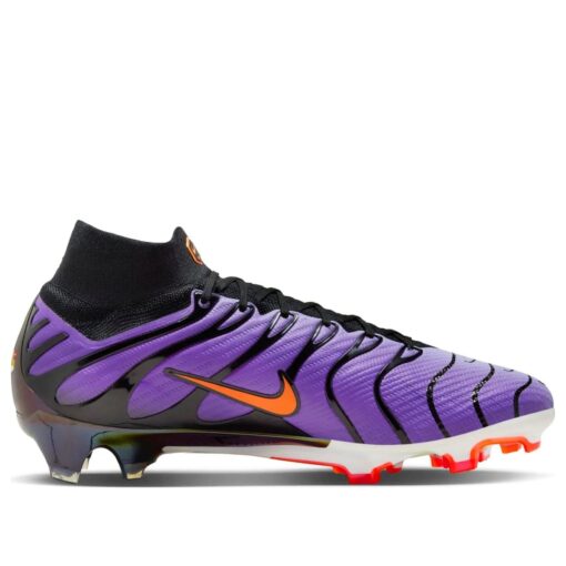 Nike Air Mercurial Superfly TN FG 'Voltage Purple' FV4553-500
