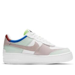 (WMNS) Nike Air Force 1 Shadow SE 'Pixel Swoosh - Barely Green' CV8480-300
