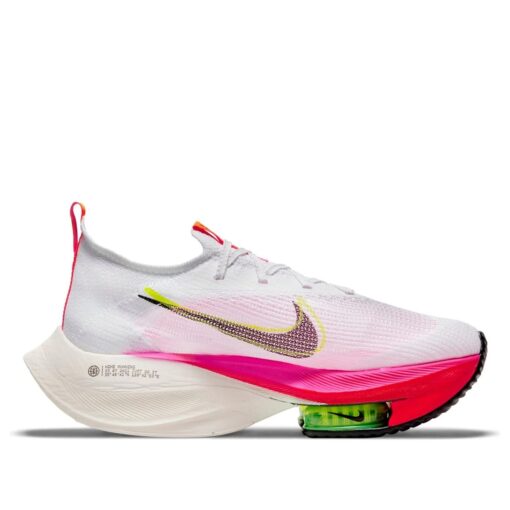 (WMNS) Nike Air Zoom Alphafly NEXT% Flyknit 'Rawdacious' DJ5456-100