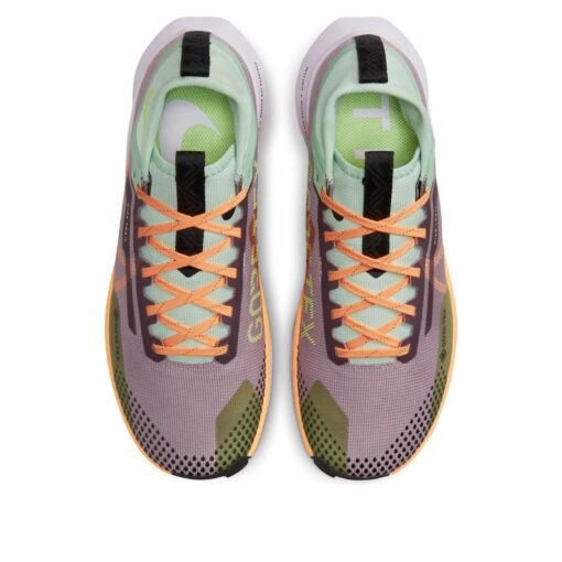 (WMNS) Nike React Pegasus Trail 4 GTX 'Purple Smoke Peach Cream' DJ7929-500