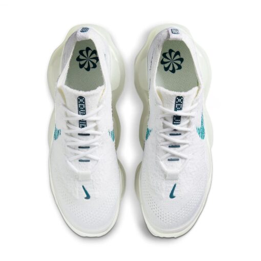 Nike Air Max Scorpion FK 'White Geode Teal' DJ4701-100