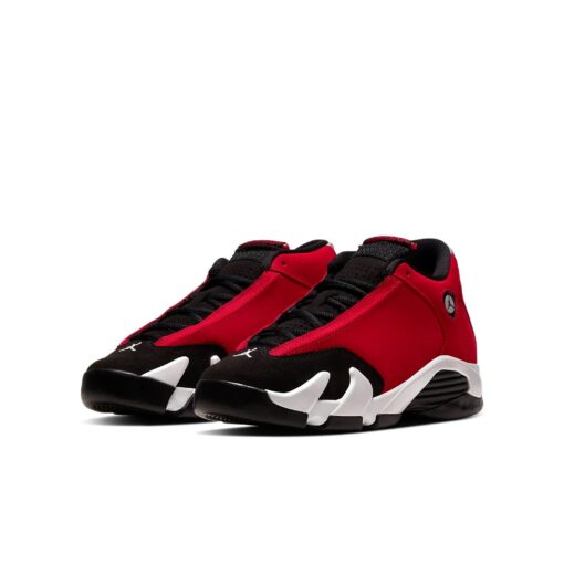 (GS) Air Jordan 14 Retro 'Gym Red' 487524-006