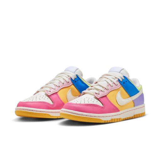 (WMNS) Nike Dunk Low 'Multi-Color' FD9923-111
