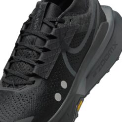 Nike ZoomX Zegama Trail 2 'Black Metallic Platinum' FD5190-002