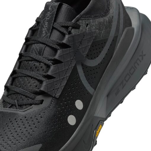Nike ZoomX Zegama Trail 2 'Black Metallic Platinum' FD5190-002