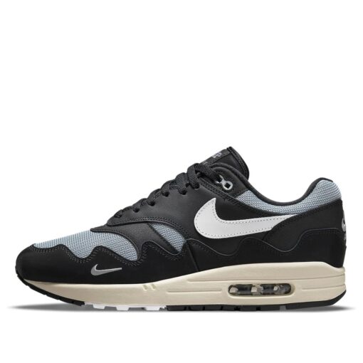 Nike x Patta Air Max 1 'Black' DQ0299-001