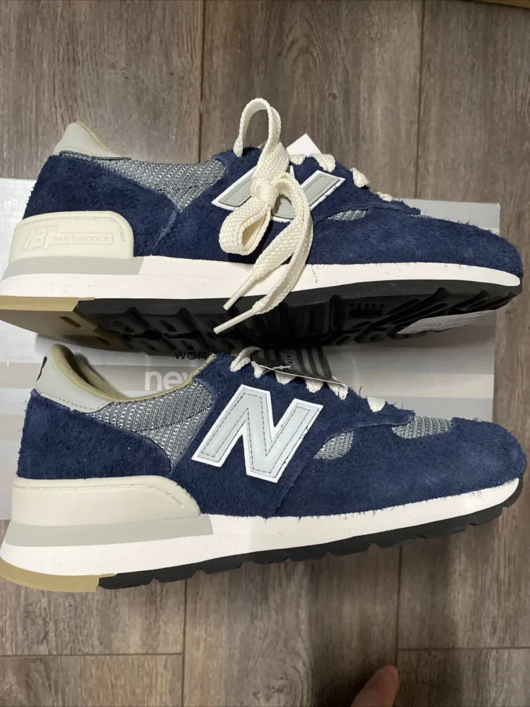 New Balance Carhartt WIP x 990v1 ‘Sculpture Center’ Review: Functional Fashion Meets Streetwear Cool