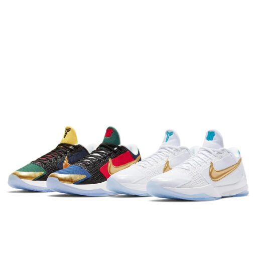 Nike x Undefeated Zoom Kobe 5 Protro 'What If Pack Special Box' DB5551-900