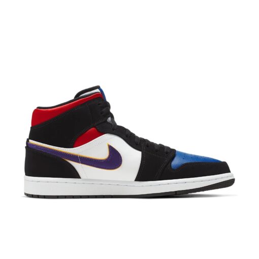 Air Jordan 1 Mid SE 'Rivals' 852542-005