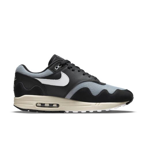 Nike x Patta Air Max 1 'Black' DQ0299-001