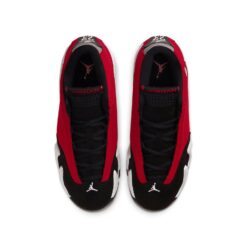 (GS) Air Jordan 14 Retro 'Gym Red' 487524-006