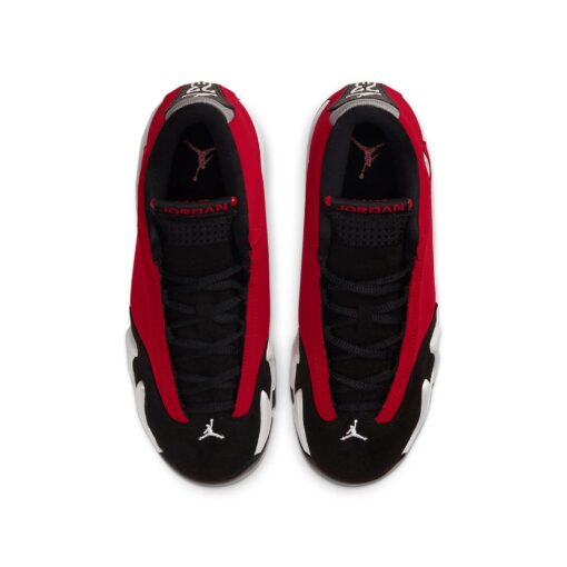 (GS) Air Jordan 14 Retro 'Gym Red' 487524-006