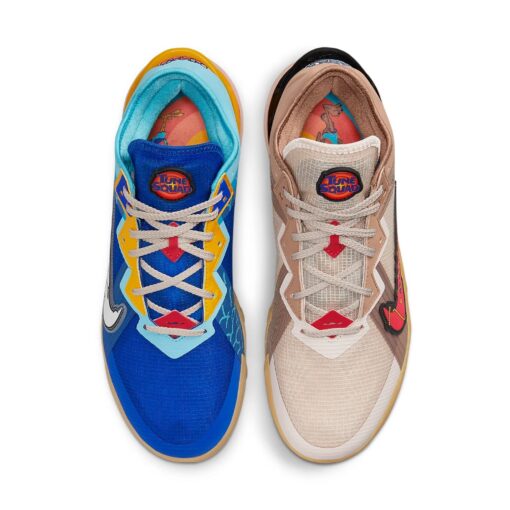 Nike Space Jam x LeBron 18 Low EP 'Wile E. x Roadrunner' CV7564-401