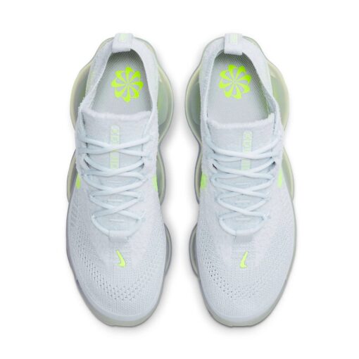 (WMNS) Nike Air Max Scorpion Flyknit 'Blue Tint Volt DJ4702-400