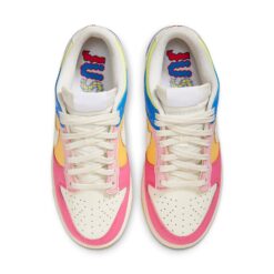 (WMNS) Nike Dunk Low 'Multi-Color' FD9923-111