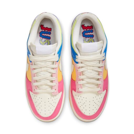 (WMNS) Nike Dunk Low 'Multi-Color' FD9923-111