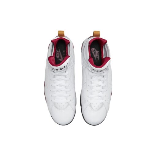Air Jordan 7 Retro 'Cardinal' 2022 CU9307-106