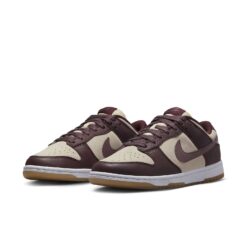 (WMNS) Nike Dunk Low 'Plum Eclipse' FJ4734-100