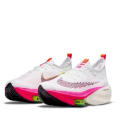 (WMNS) Nike Air Zoom Alphafly NEXT% Flyknit 'Rawdacious' DJ5456-100