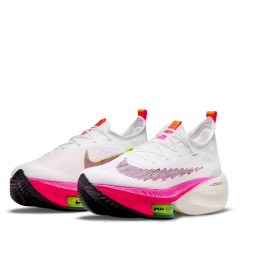 (WMNS) Nike Air Zoom Alphafly NEXT% Flyknit 'Rawdacious' DJ5456-100