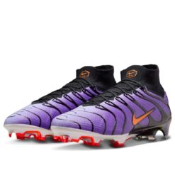 Nike Air Mercurial Superfly TN FG 'Voltage Purple' FV4553-500