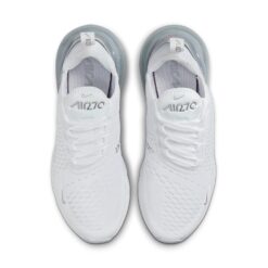 (WMNS) Nike Air Max 270 'White Pure Platinum' DX0114-100