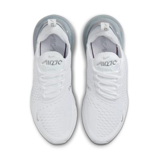 (WMNS) Nike Air Max 270 'White Pure Platinum' DX0114-100