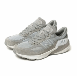 New Balance x WTAPS 990v6 Made in USA 'Grey White' M990WT6
