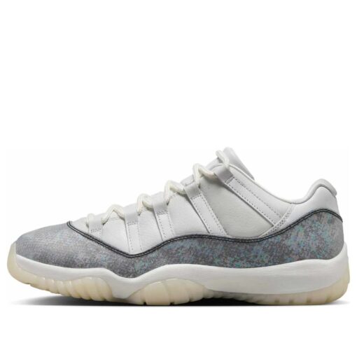 Air Jordan 11 Retro Low 'Year of the Snake' HQ7000-001