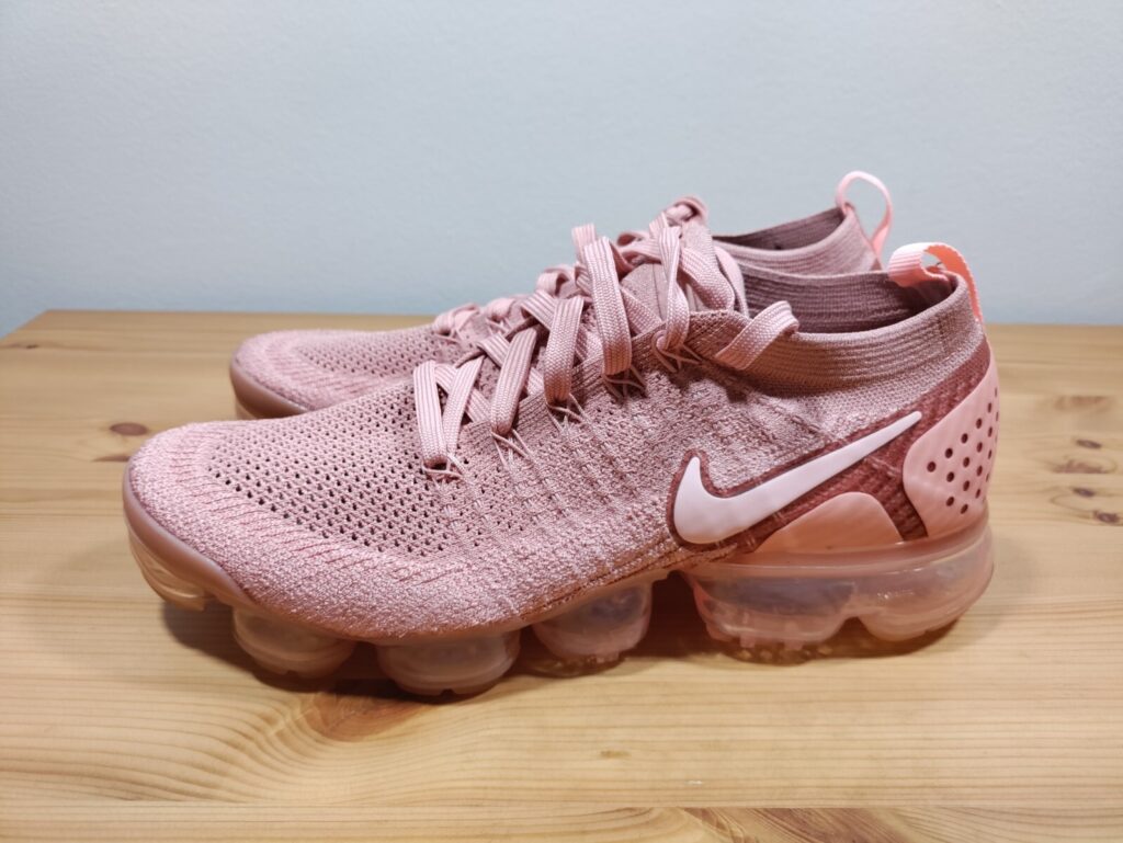 Nike Air VaporMax Flyknit 2 ‘Rust Pink’ (WMNS) Review: Lightweight Comfort in a Bold Hue