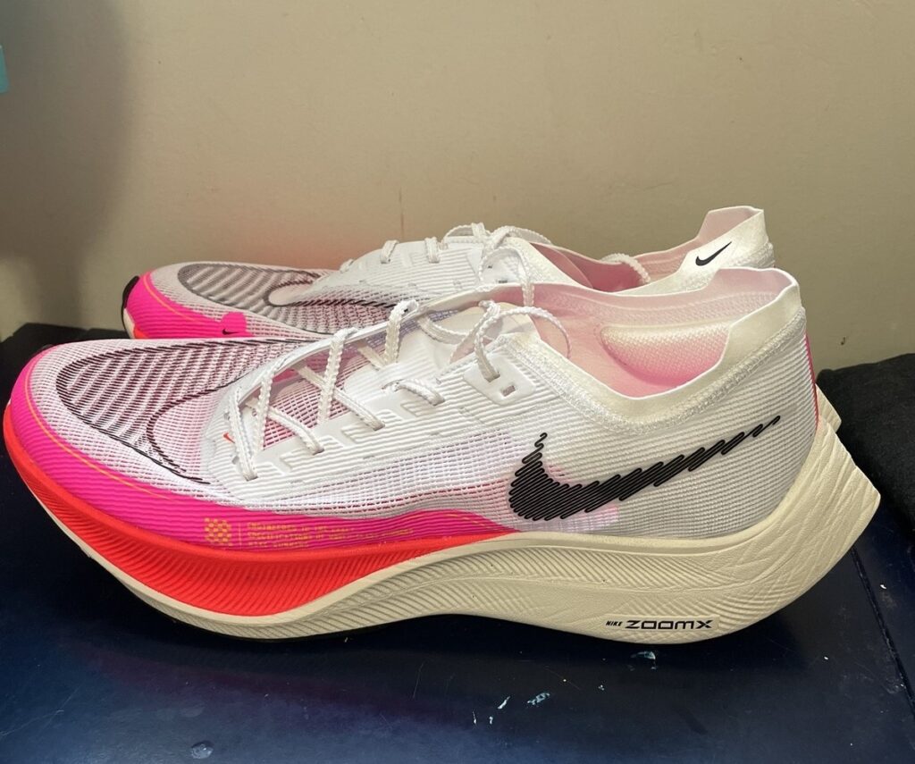Nike ZoomX Vaporfly Next% 2 ‘Rawdacious’ Review: Peak Speed in a Bold Package Nike ZoomX Vaporfly Next% 2 ‘Rawdacious’ Review: Peak Speed in a Bold Package