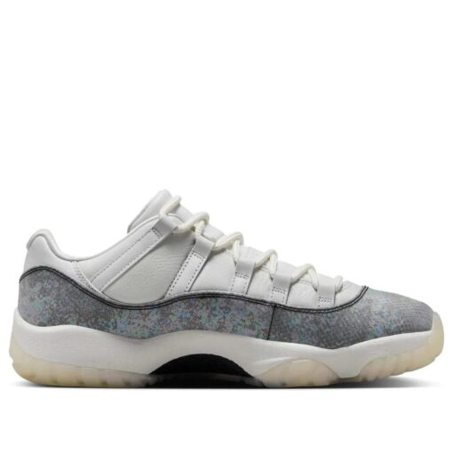 Air Jordan 11 Retro Low 'Year of the Snake' HQ7000-001