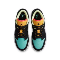 (GS) Air Jordan 1 Low SE 'Aurora Green' CV9844-013
