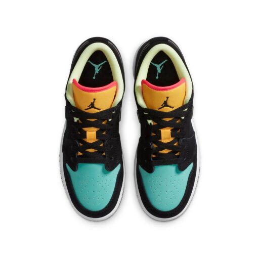(GS) Air Jordan 1 Low SE 'Aurora Green' CV9844-013