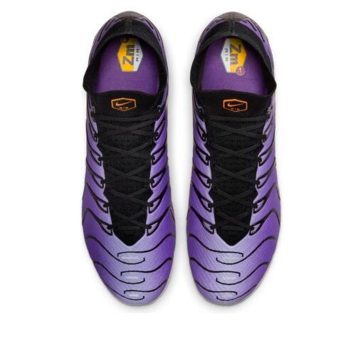 Nike Air Mercurial Superfly TN FG 'Voltage Purple' FV4553-500