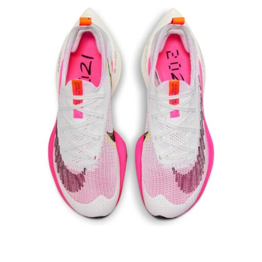 (WMNS) Nike Air Zoom Alphafly NEXT% Flyknit 'Rawdacious' DJ5456-100