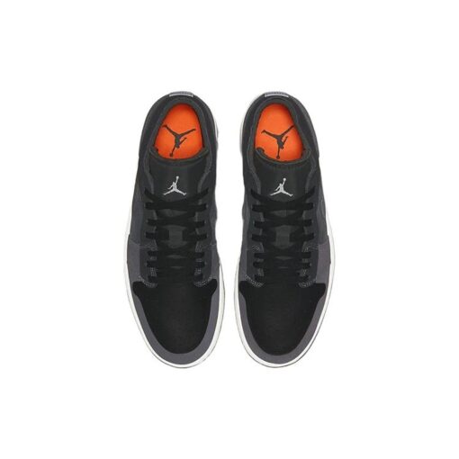 Air Jordan 1 Low SE Craft 'Inside Out - Black' DN1635-001
