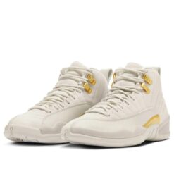 (WMNS) Air Jordan 12 'Phantom Metallic Gold' FD9101-007