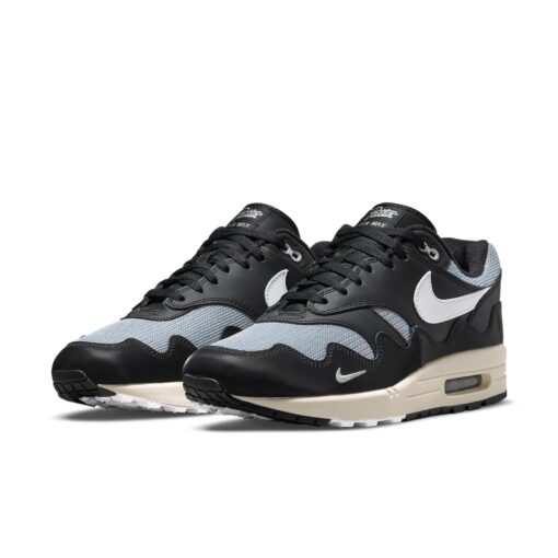Nike x Patta Air Max 1 'Black' DQ0299-001