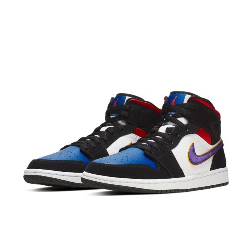 Air Jordan 1 Mid SE 'Rivals' 852542-005