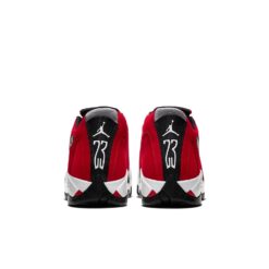 (GS) Air Jordan 14 Retro 'Gym Red' 487524-006