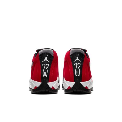 (GS) Air Jordan 14 Retro 'Gym Red' 487524-006