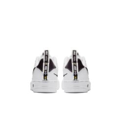 (GS) Nike Air Force 1 Lv8 Utility 'Overbranding White' AR1708-100