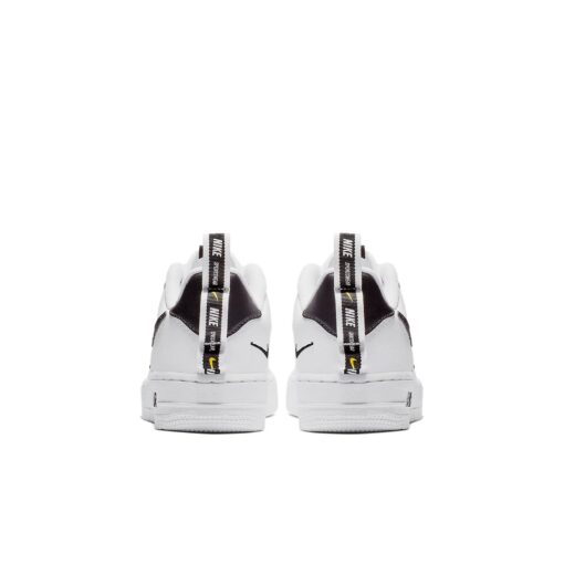 (GS) Nike Air Force 1 Lv8 Utility 'Overbranding White' AR1708-100